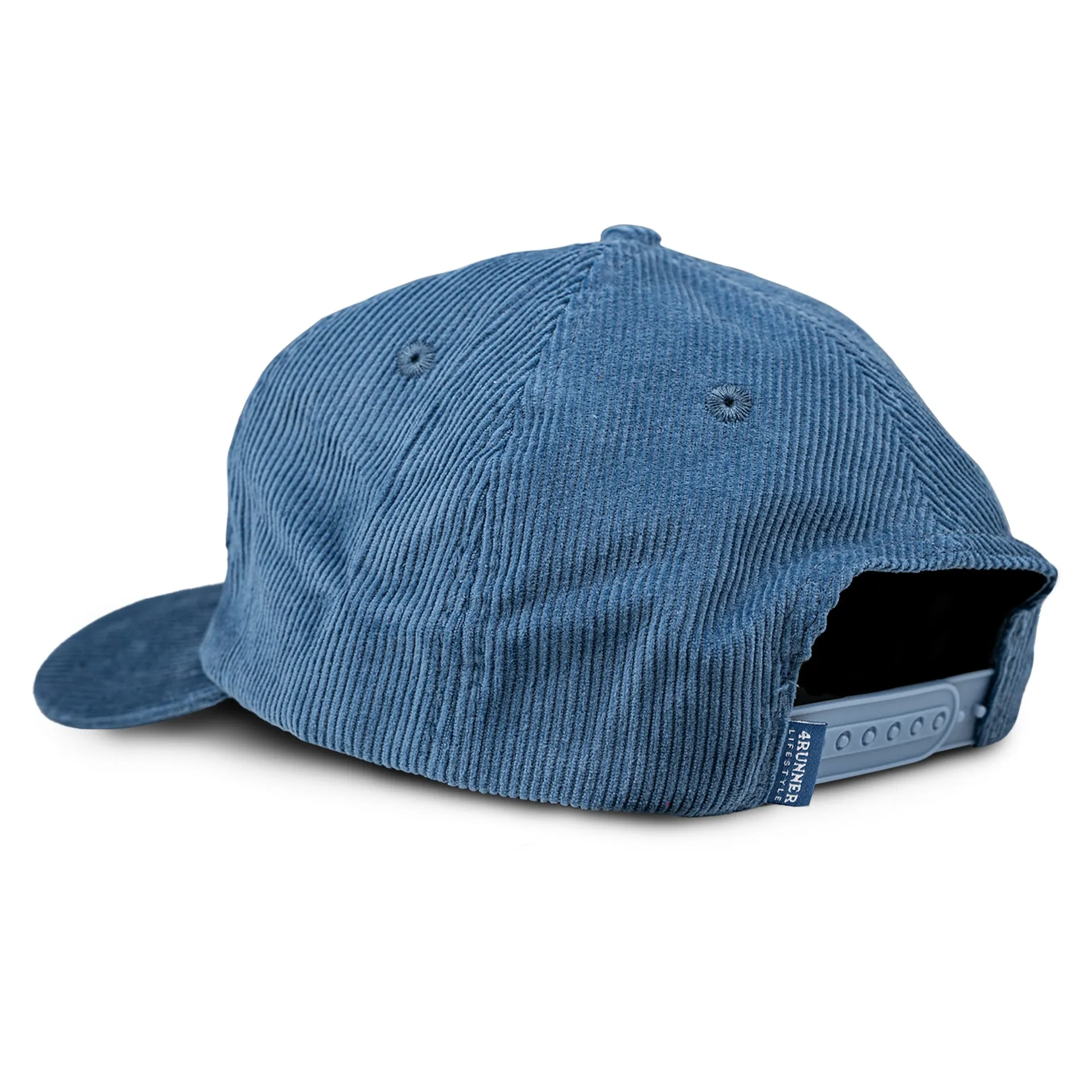 4Runner Lifestyle Blue Corduroy Hat