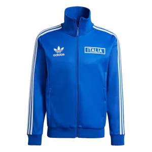 Adidas Italy Beckenbauer Track Top Jacket
