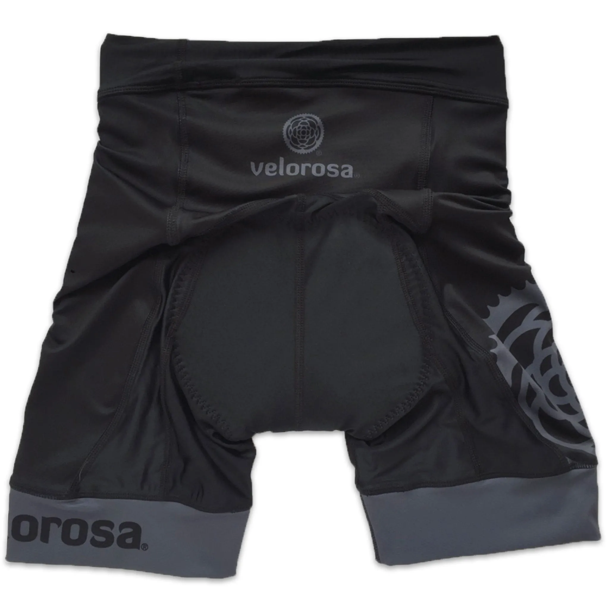 Basic Black Cycling Shorts