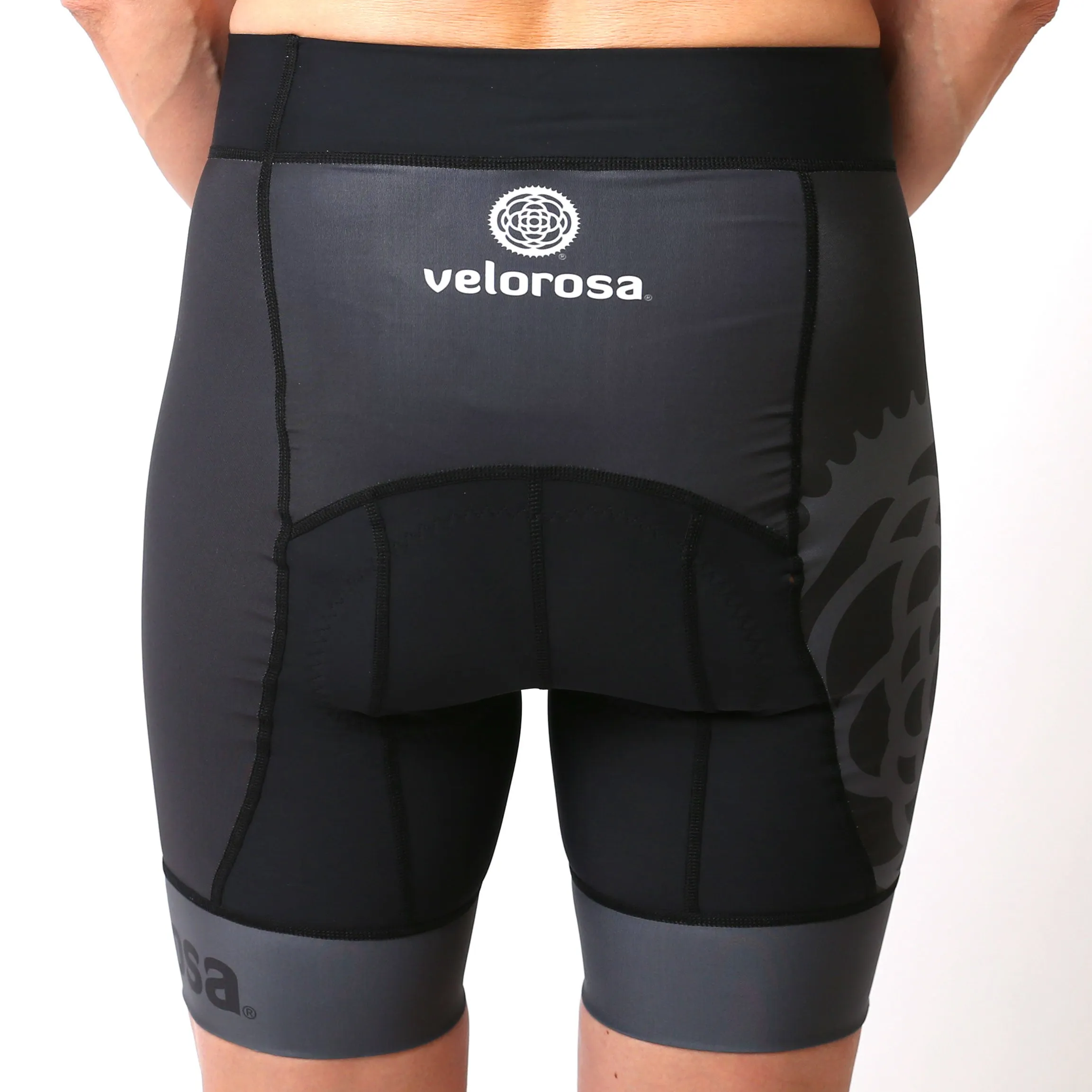Basic Black Cycling Shorts