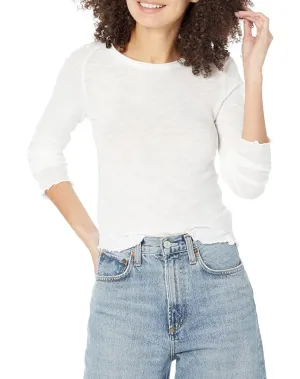 Be My Baby Long Sleeve ~ Ivory