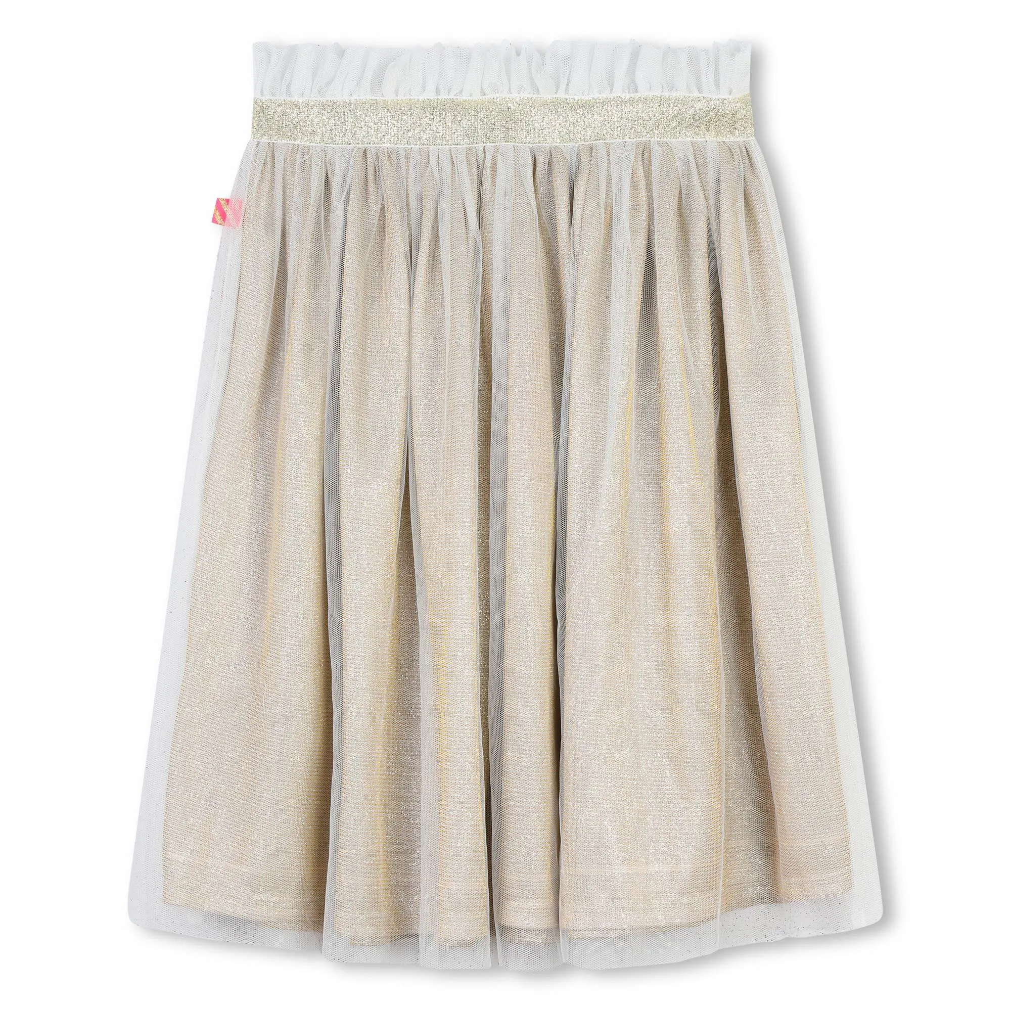 Billieblush Petticoat - Golden