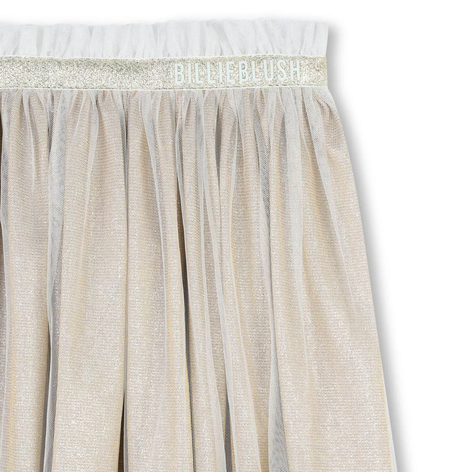 Billieblush Petticoat - Golden