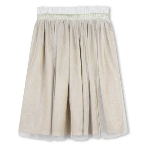 Billieblush Petticoat - Golden