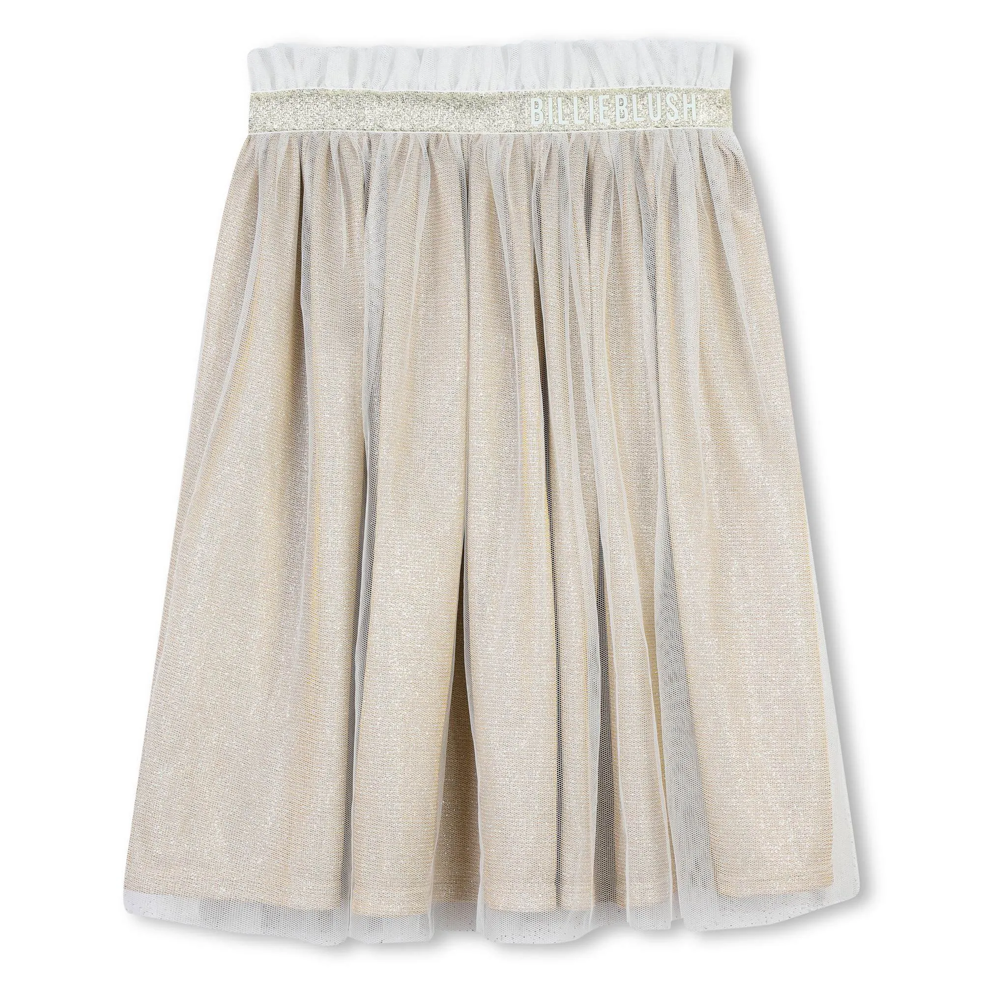 Billieblush Petticoat - Golden
