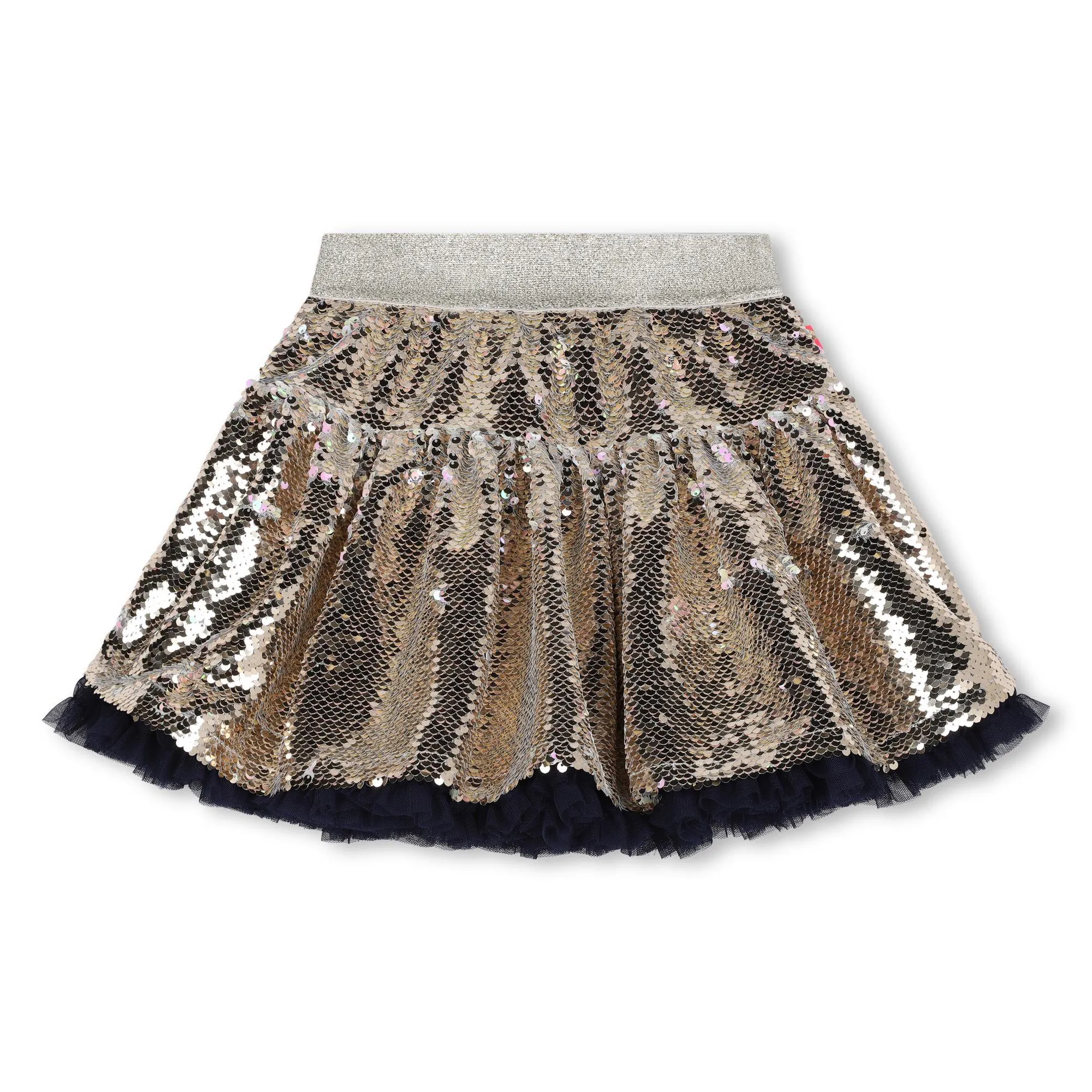 Billieblush Skirt - Golden