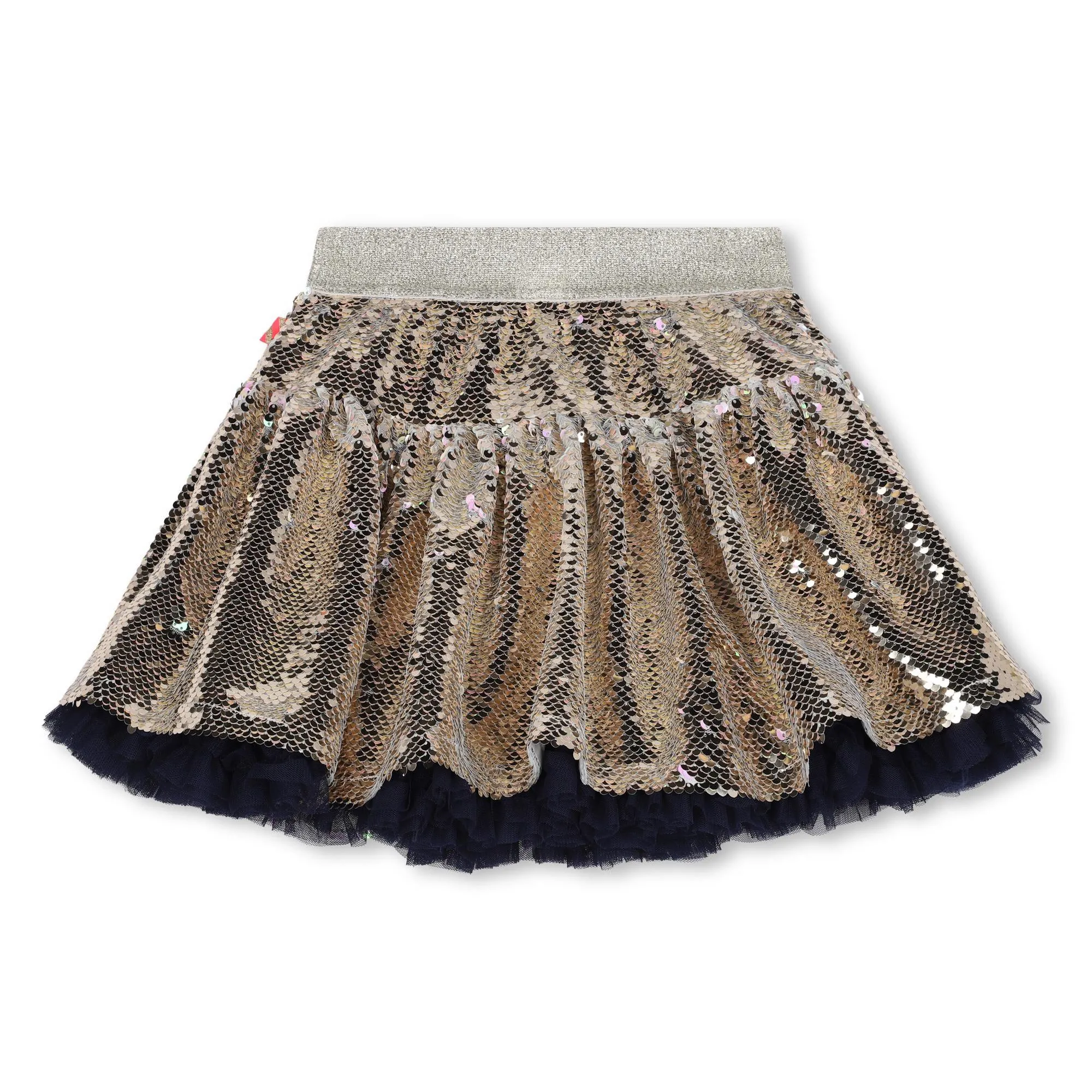 Billieblush Skirt - Golden