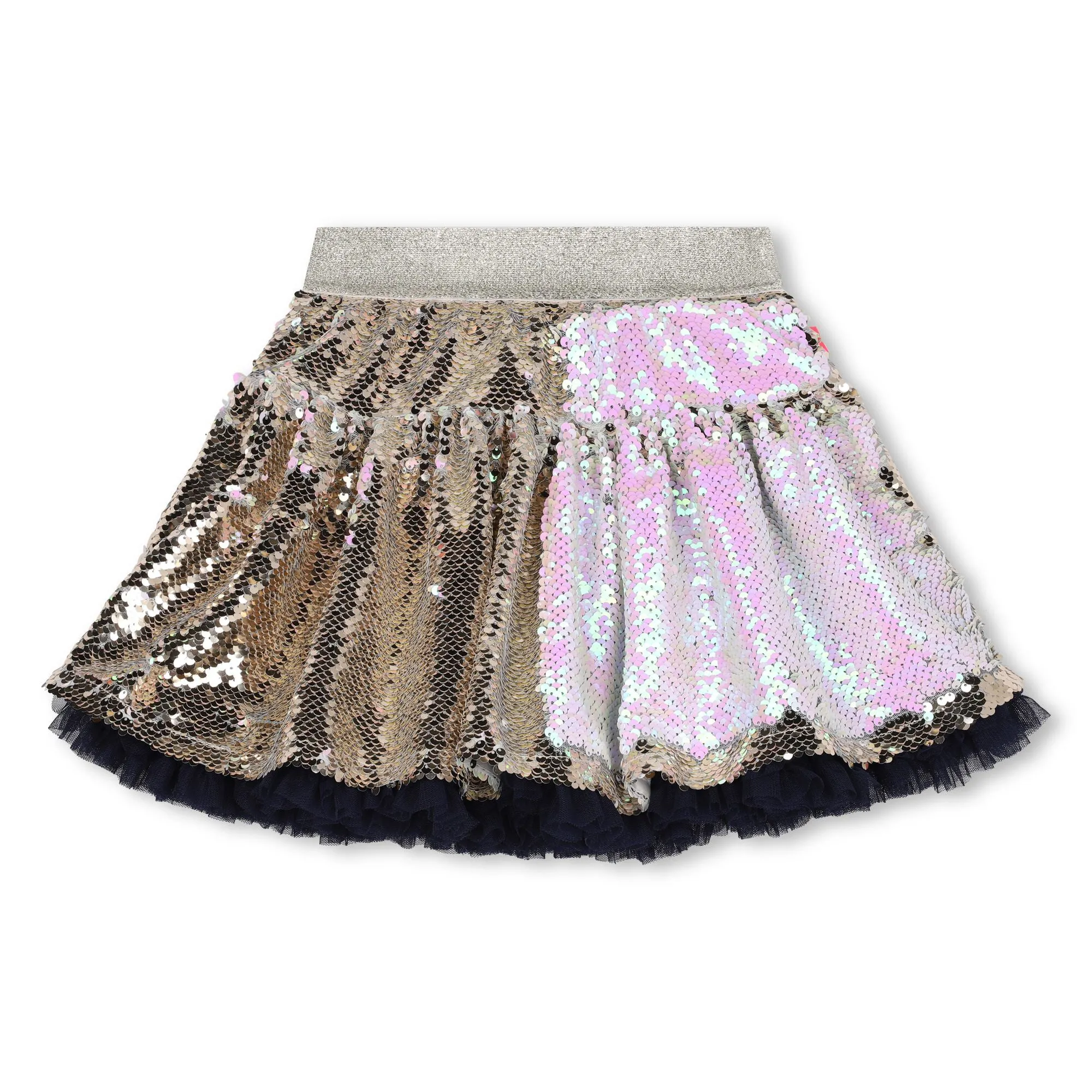 Billieblush Skirt - Golden