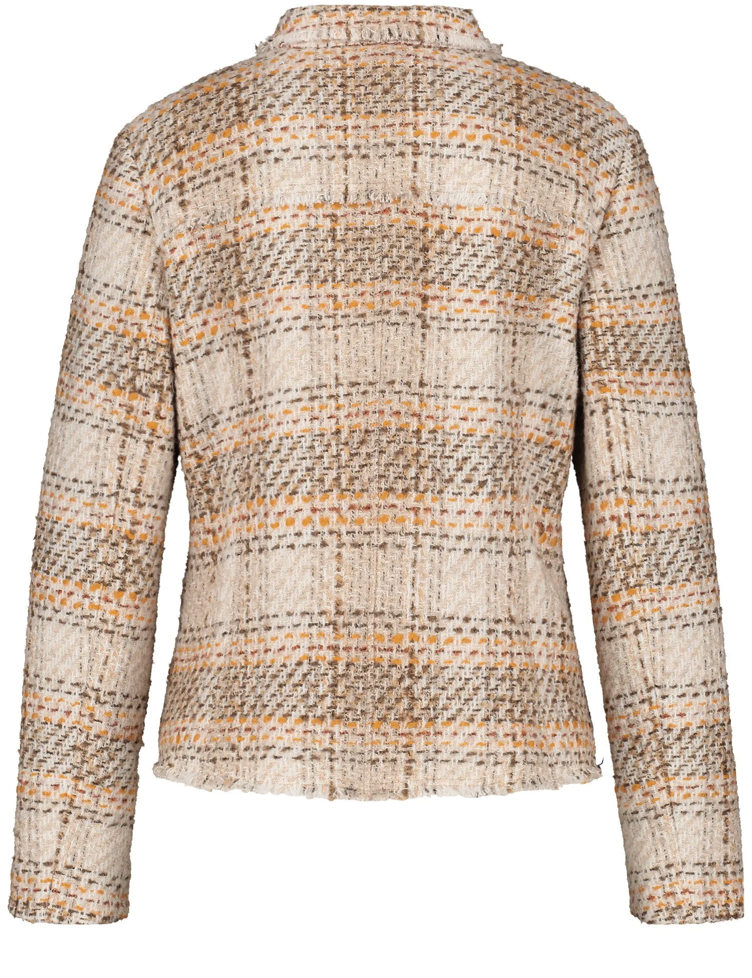 Bouclé Jacket