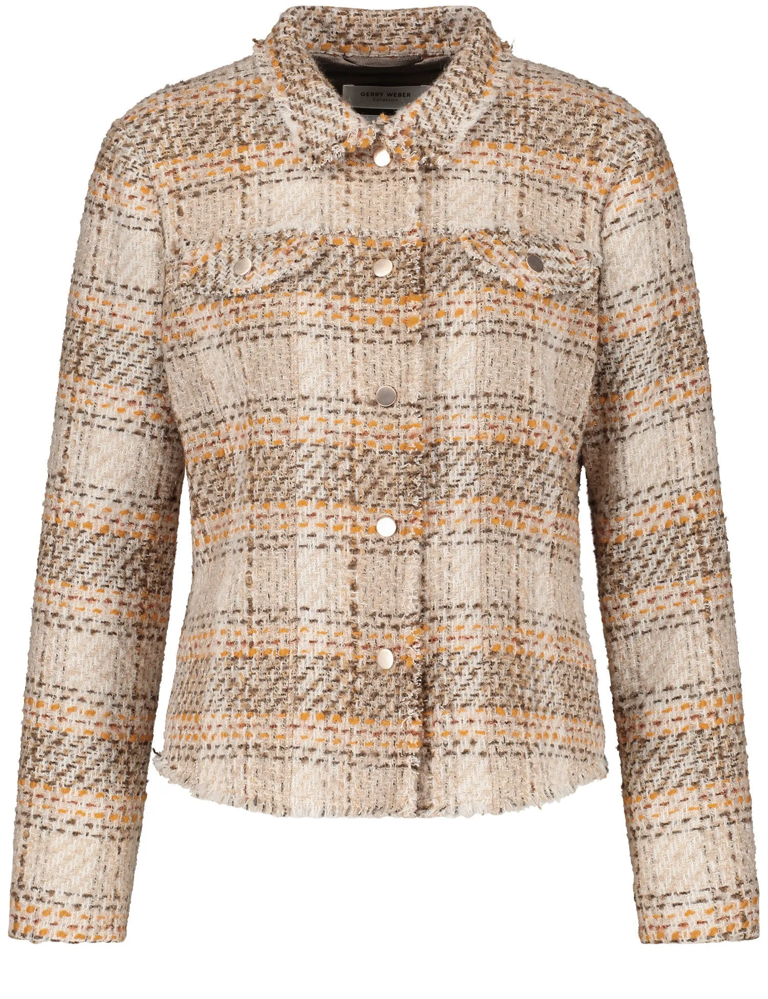 Bouclé Jacket