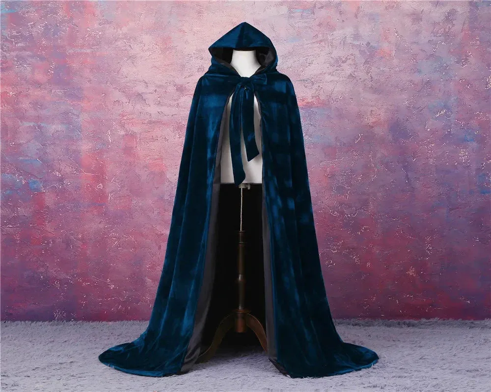 Cloaks Hood Cape