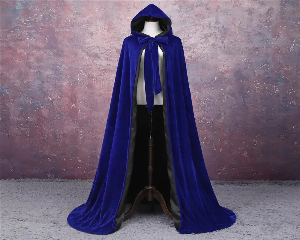 Cloaks Hood Cape