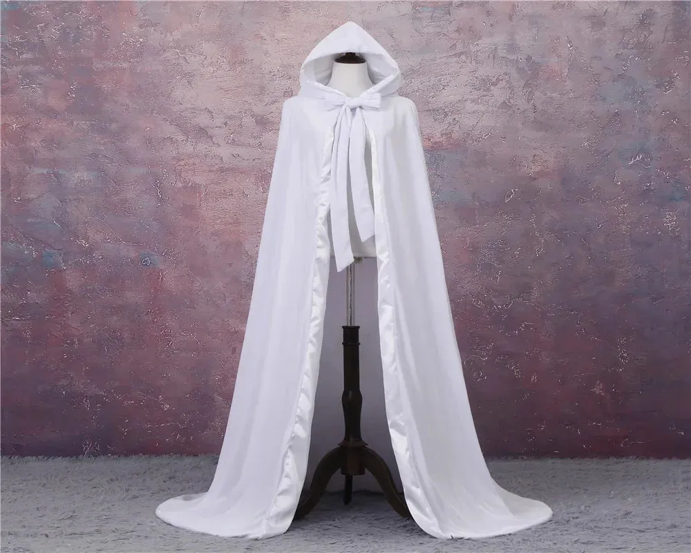 Cloaks Hood Cape