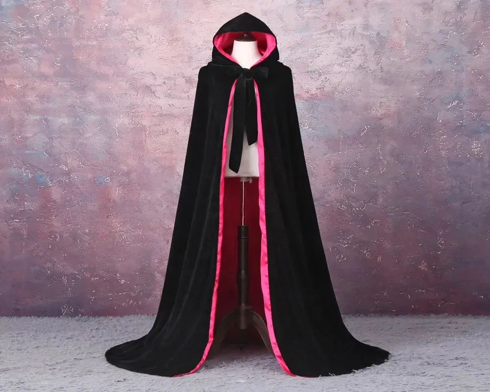 Cloaks Hood Cape