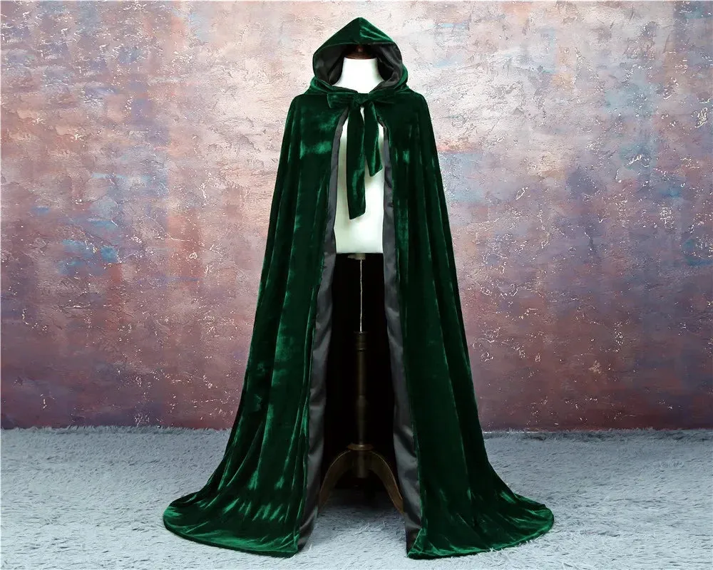 Cloaks Hood Cape