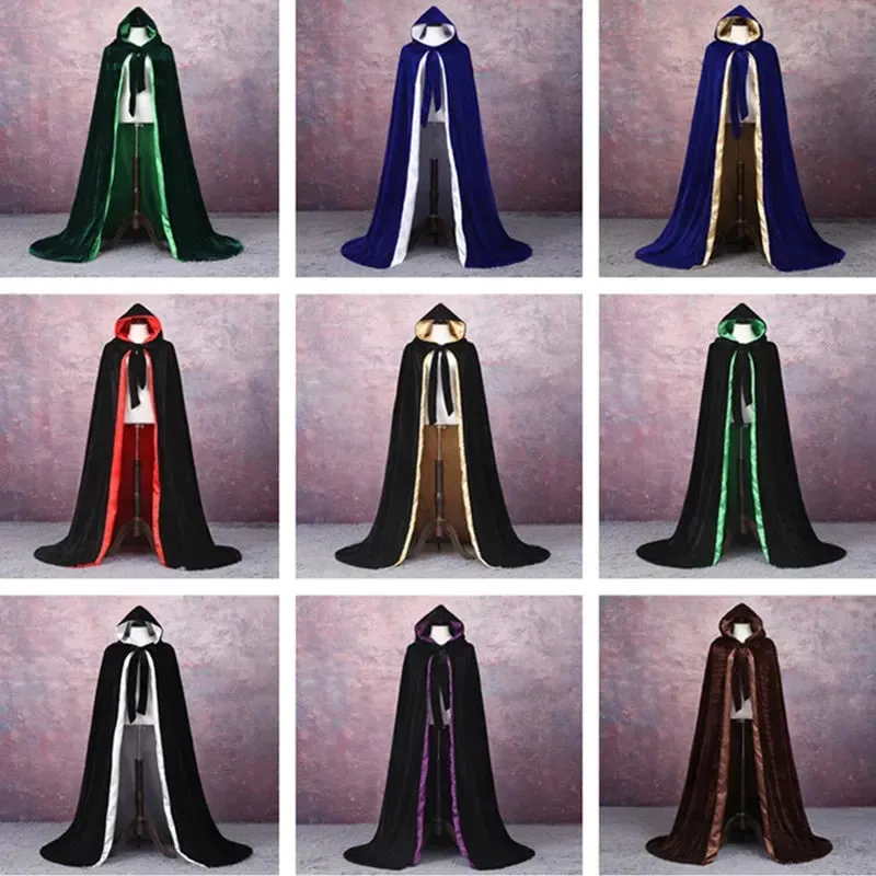 Cloaks Hood Cape