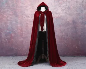 Cloaks Hood Cape