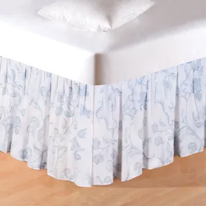 Eliza Lace Bed Skirt