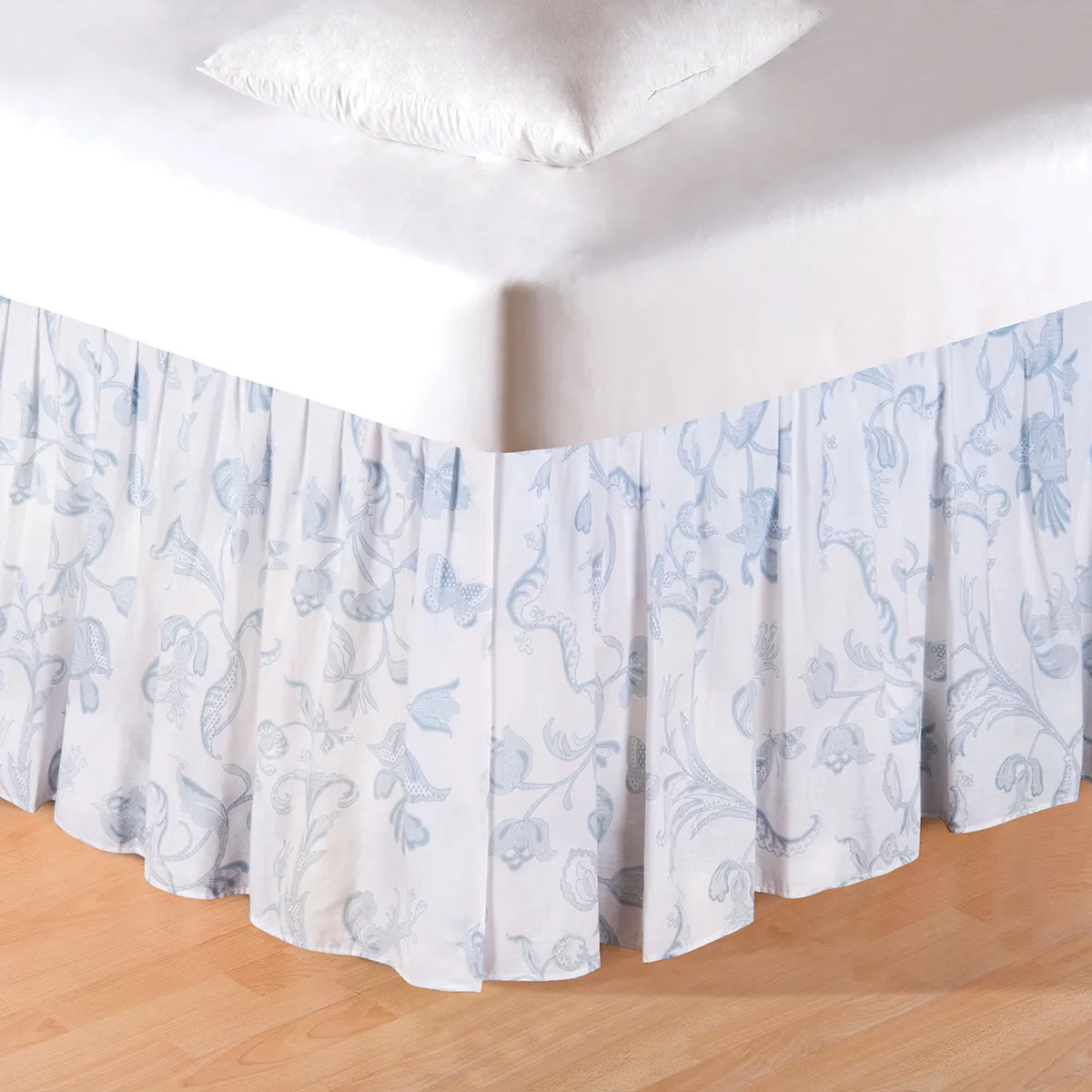 Eliza Lace Bed Skirt