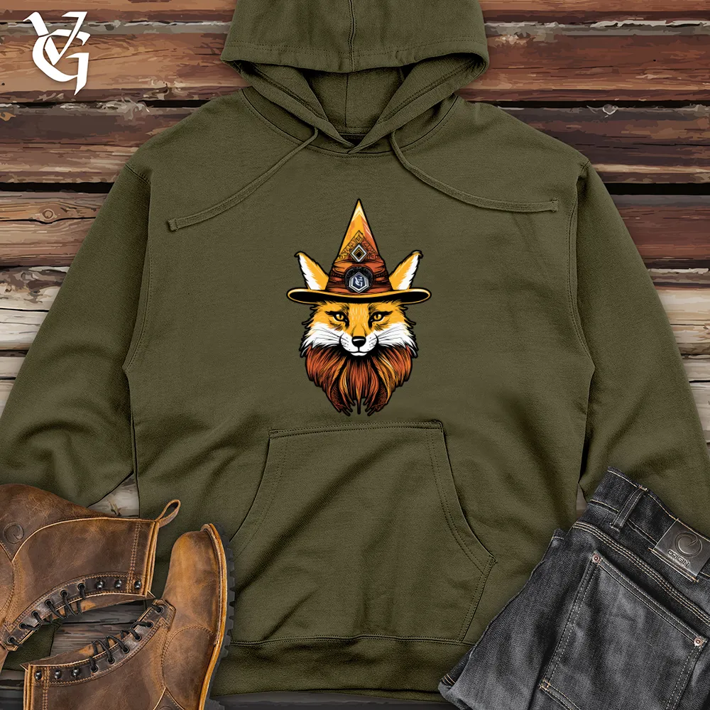 Fox Mystic Sorcerer Midweight Hooded Sweatshirt