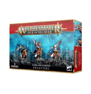 Games Workshop Stormcast Eternals: Praetors