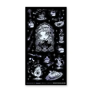 Gothic Tea Party