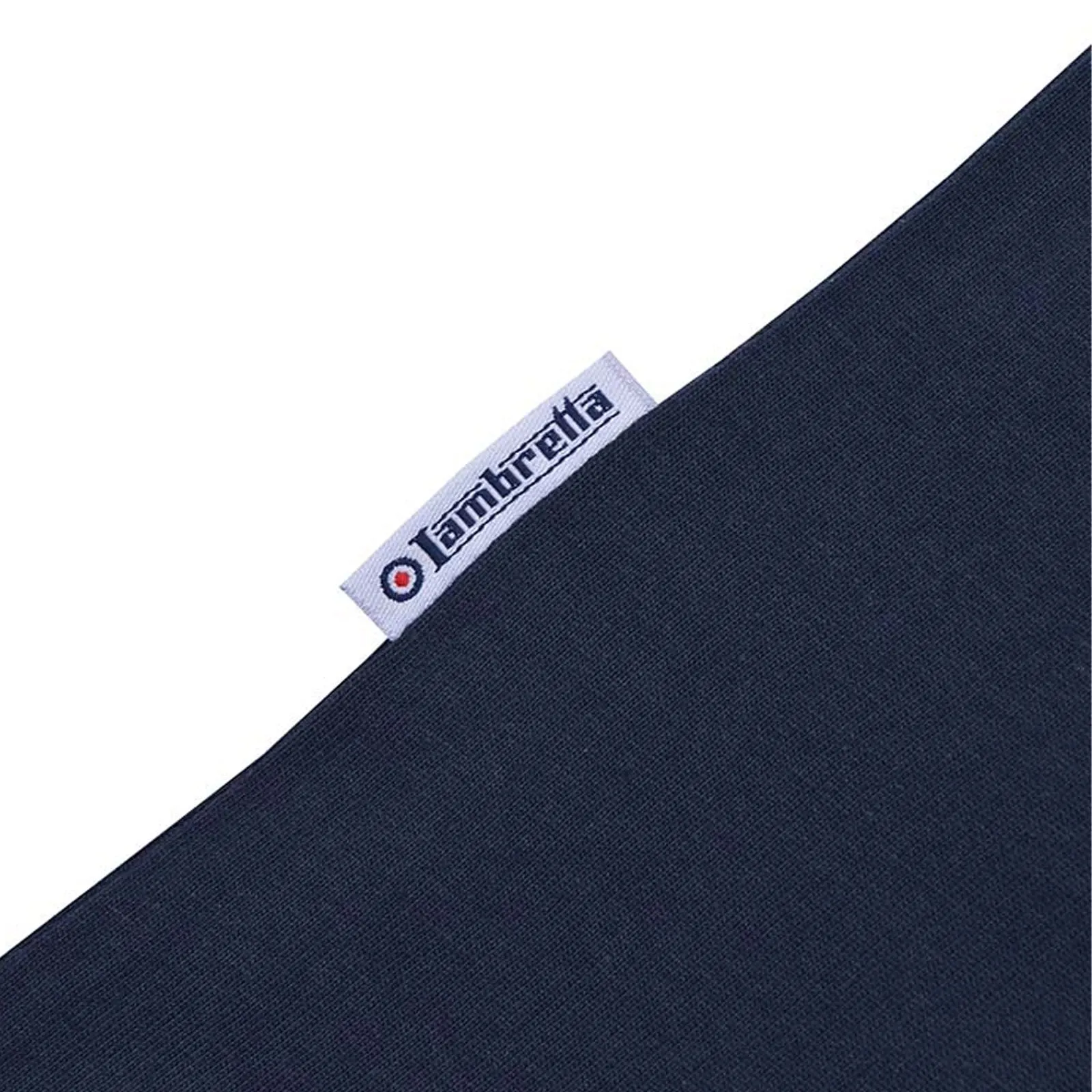 Lambretta Mens Classic Stripe T-Shirt