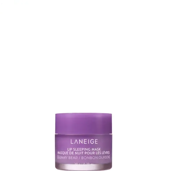 LANEIGE Lip Sleeping Mask - Gummy Bear 20g