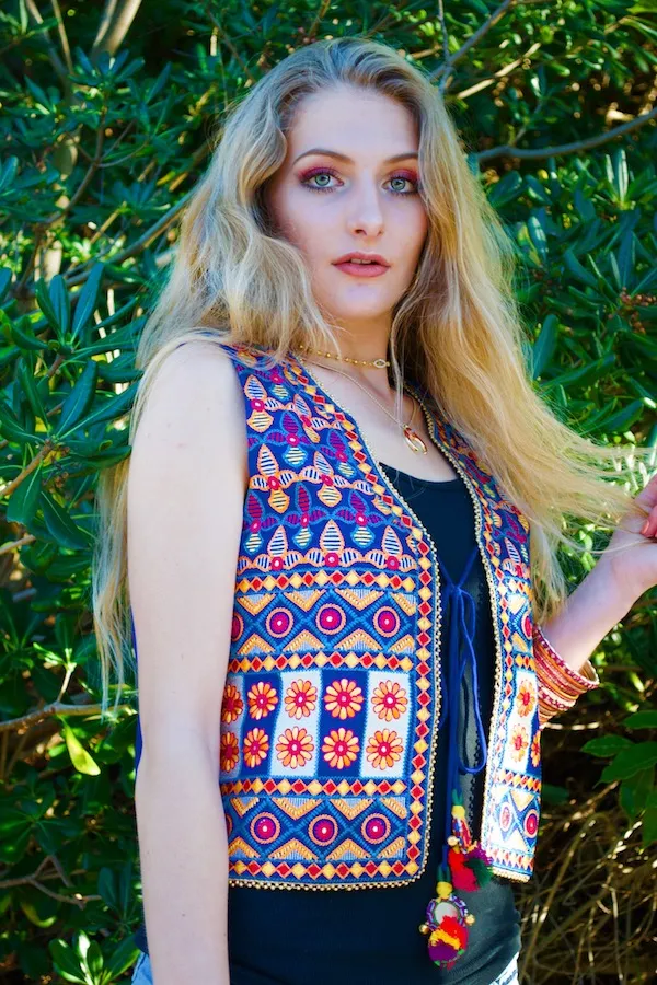 Lioness Vest