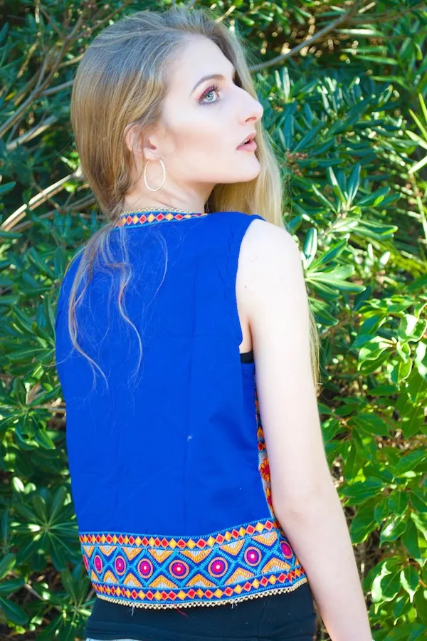 Lioness Vest