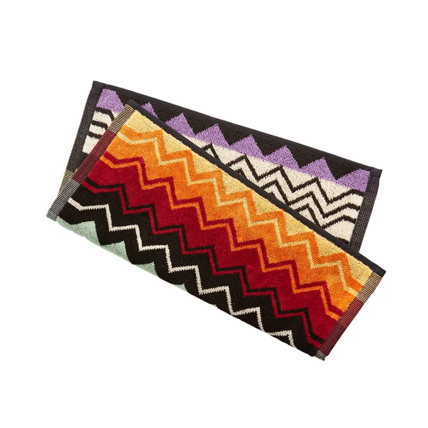 missoni home | giacomo face washer | colour 59