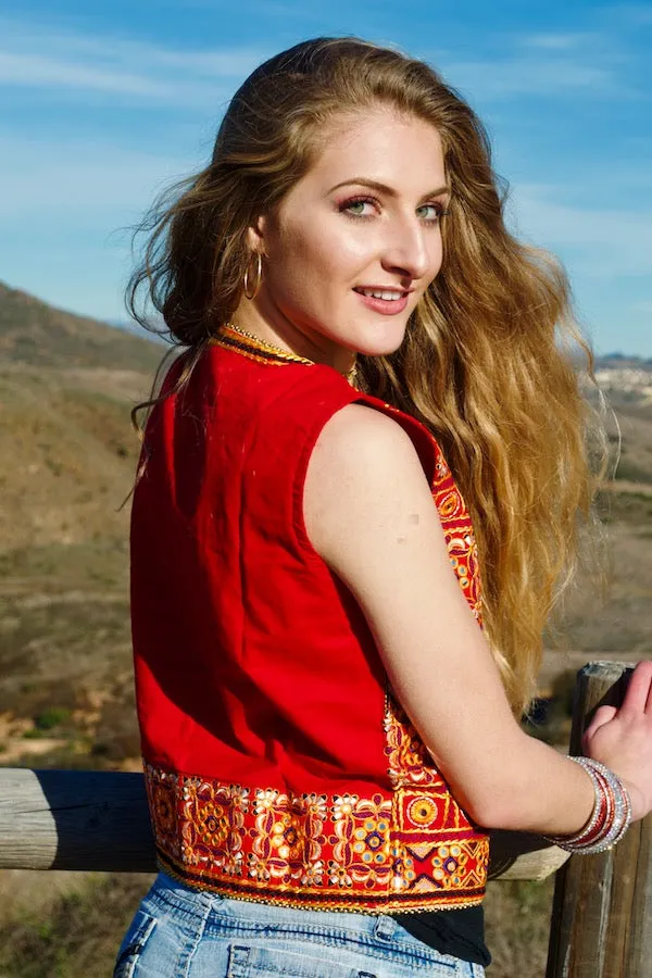 Rosarita Vest
