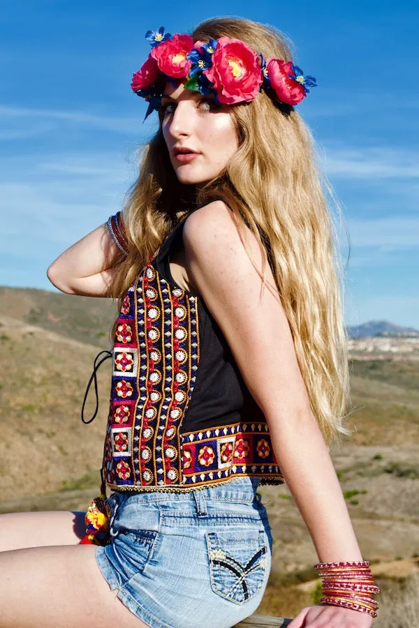 Sitar Vest