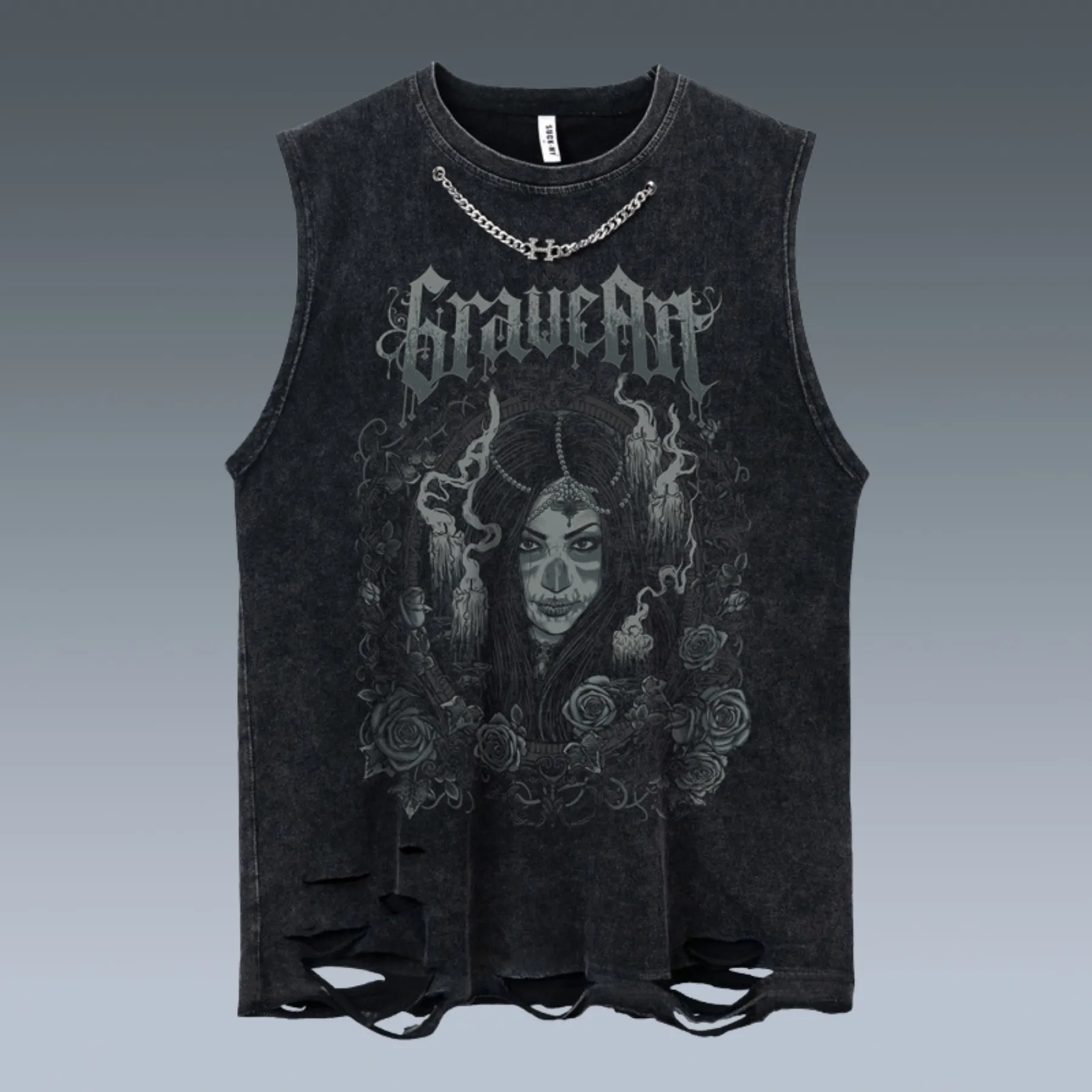 VINTAGE VEST | GRAUCAN