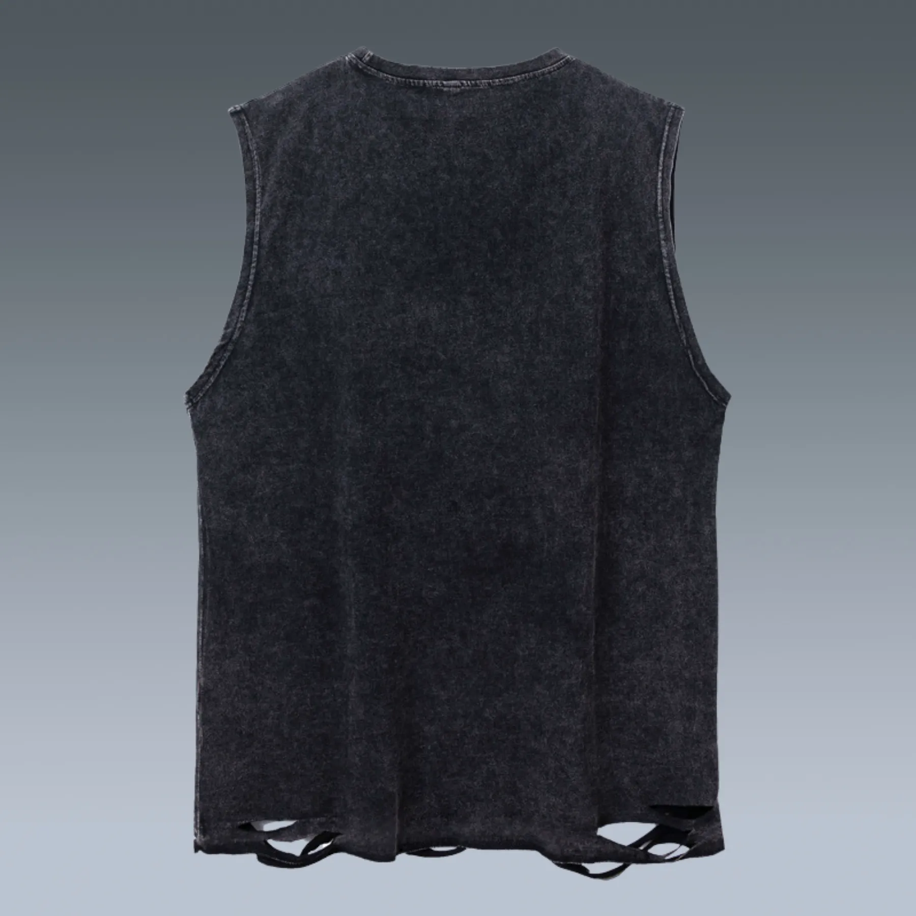 VINTAGE VEST | GRAUCAN
